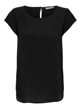 Nova Lux Short Sleeve Top