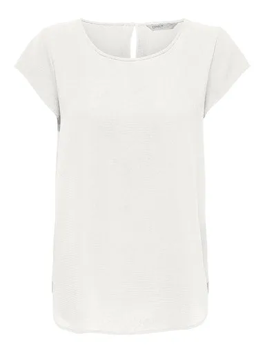 Nova Lux Short Sleeve Top