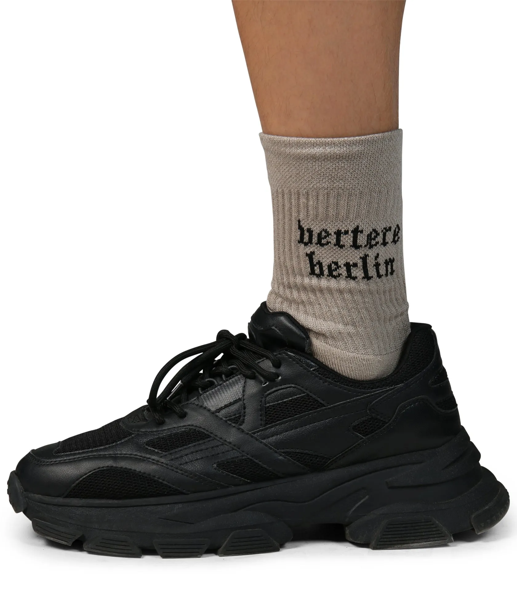 OLD BERLIN TENNIS SOCKS - DESERT DUNE