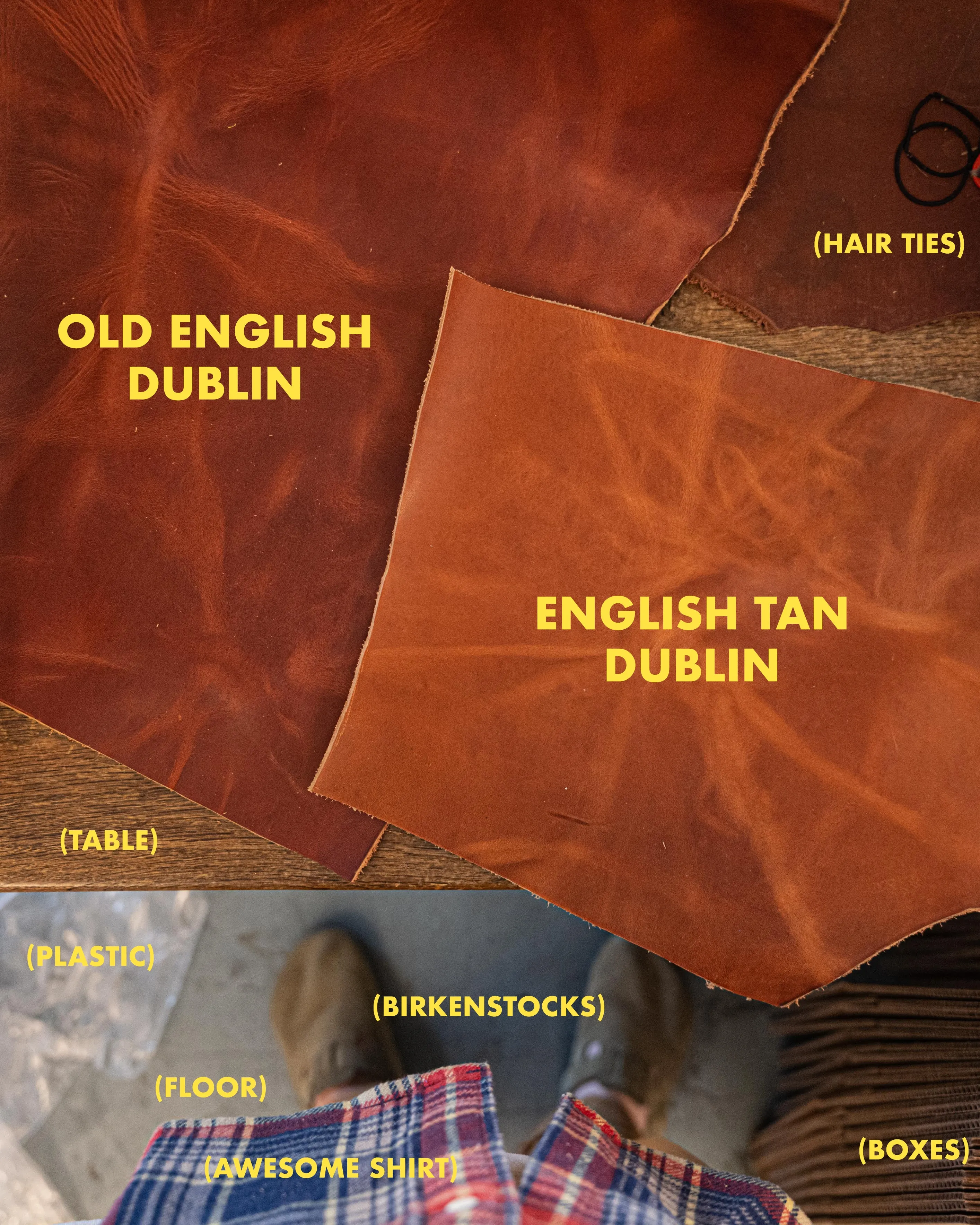 Old English Dublin Gift Set