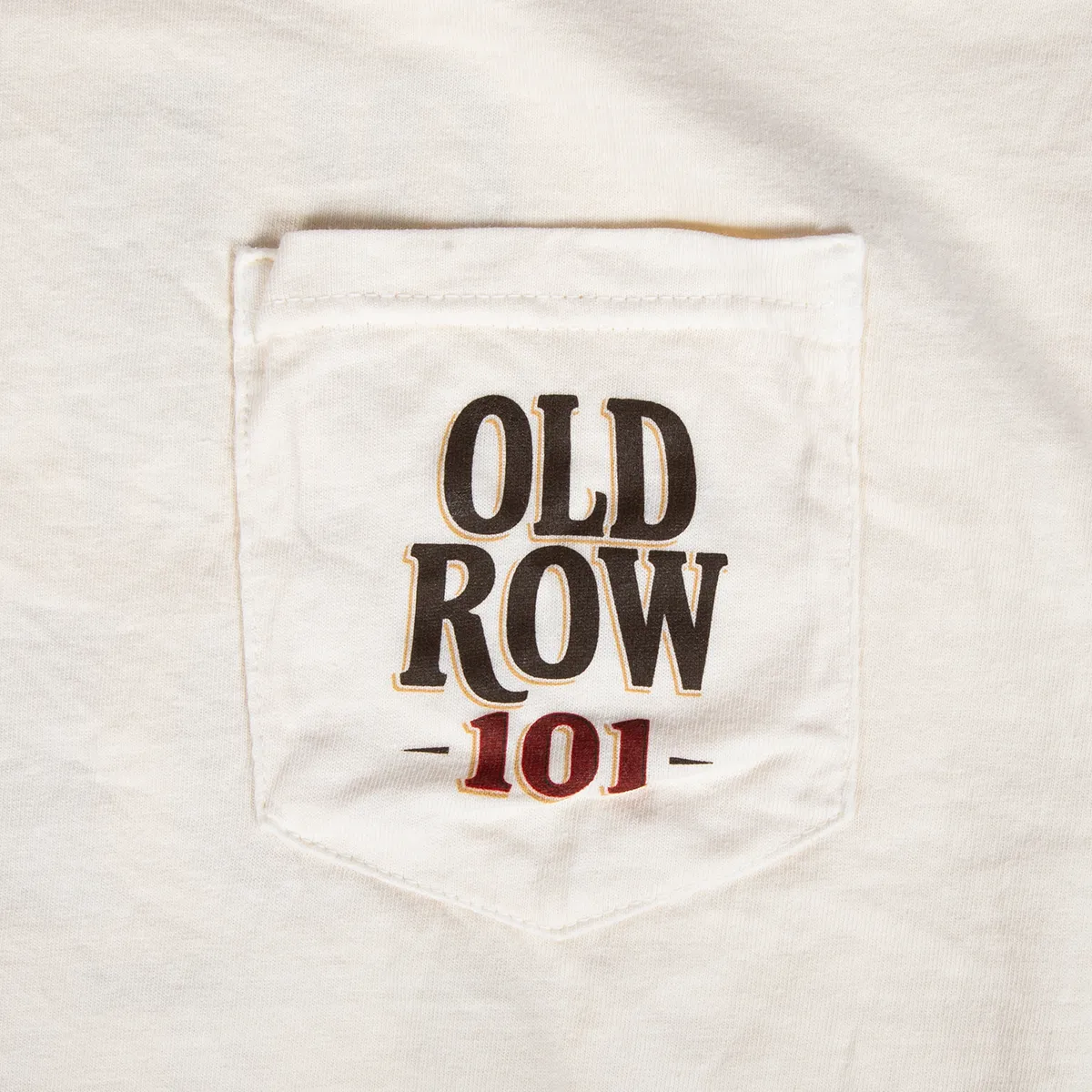 Old Row 101 Pocket Tee