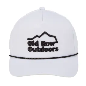 Old Row Outdoors Mountains Rope Hat