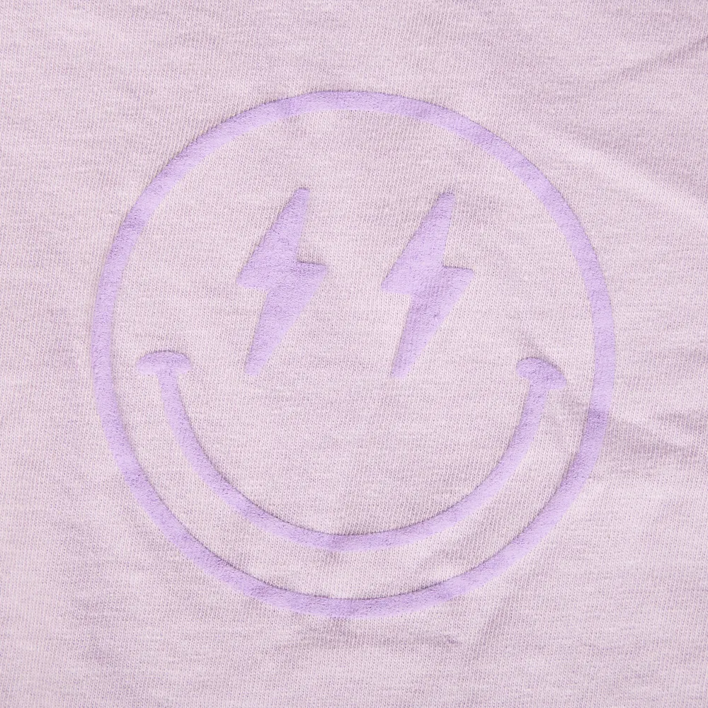 Old Row Smiley Tee