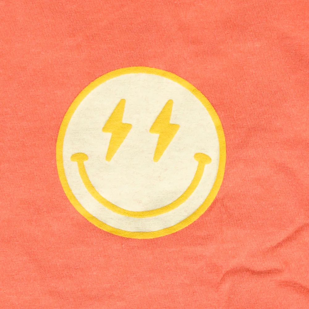 Old Row Smiley Tee