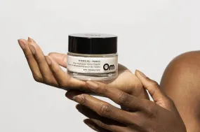 Om Organics | Vitamin B5   Mango Rich Hydration Hand Cream