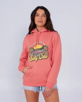 On Vacation Blush Hoody