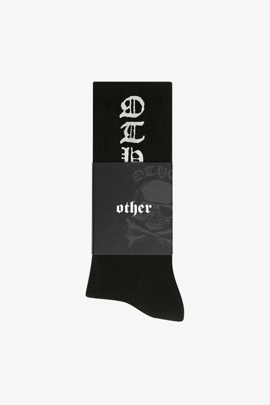 OTHER OLD ENGLISH SOCKS | BLACK