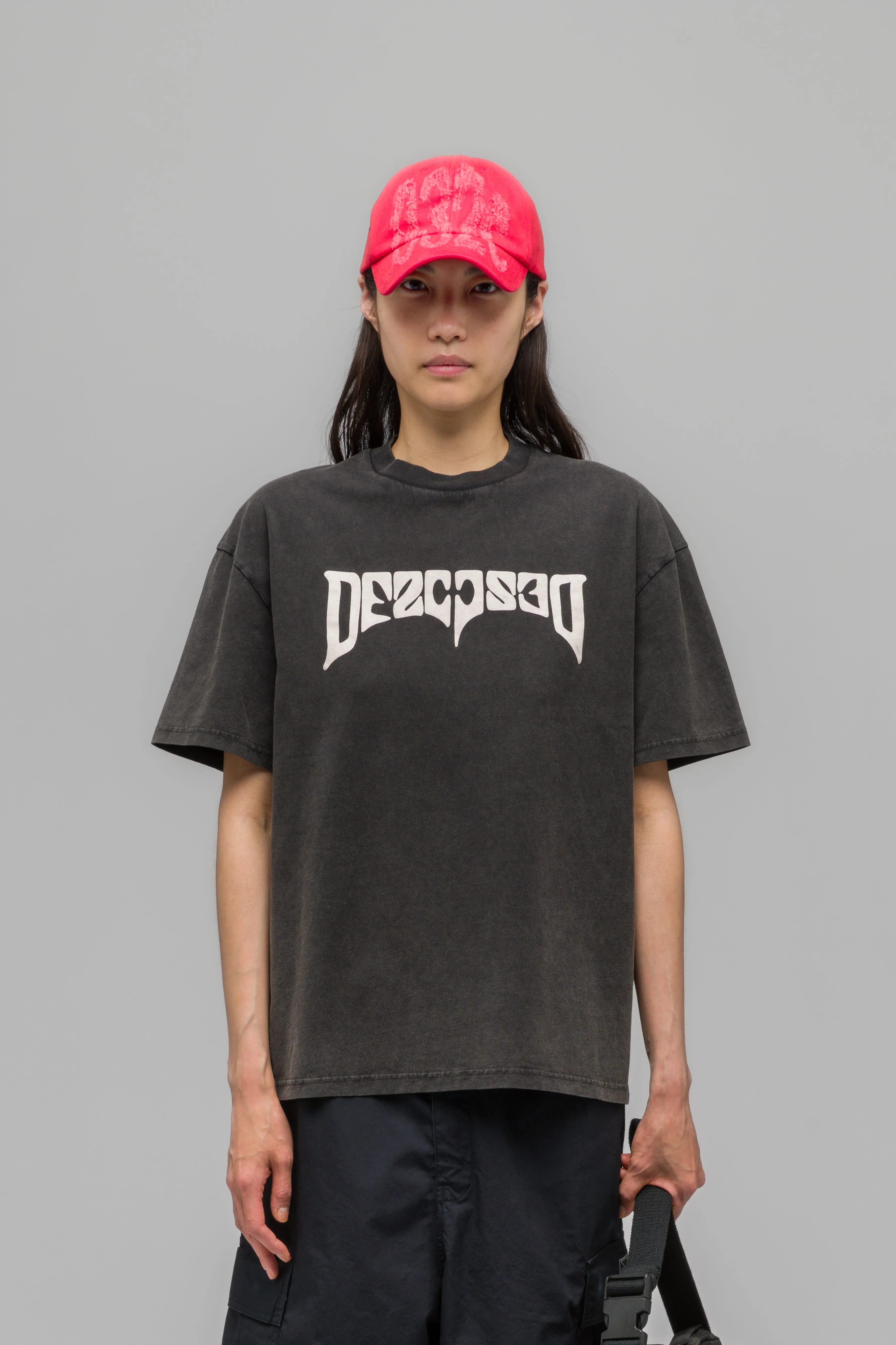 "PSYCHIC" AMERICAN-CUT T-SHIRT