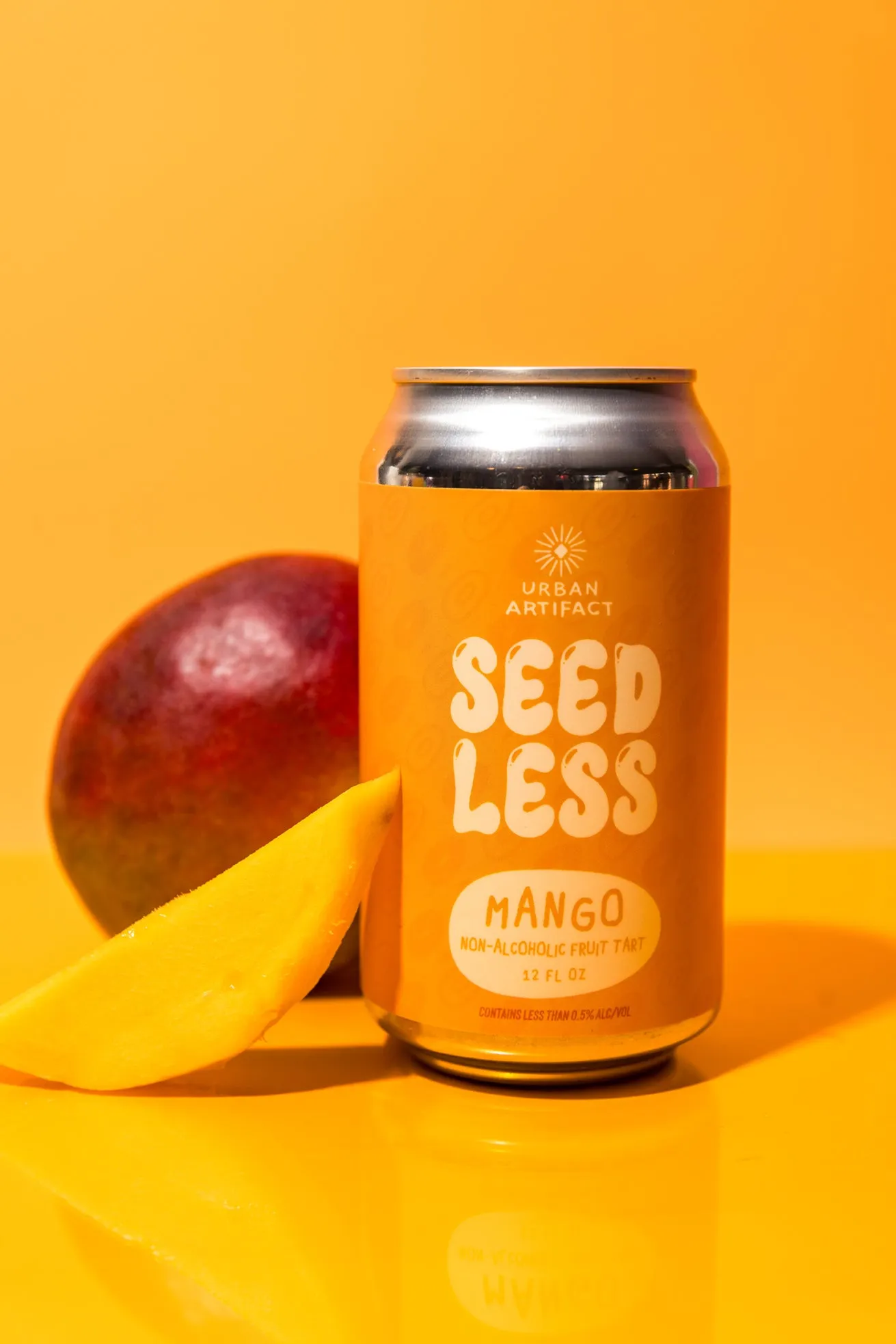 Seedless Mango