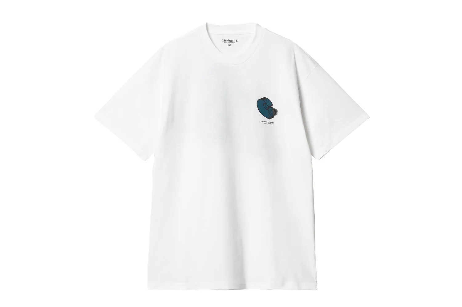 S/S Diagram C T-Shirt