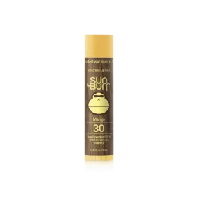 Sun Bum Original SPF 30 Lip Balm - Mango