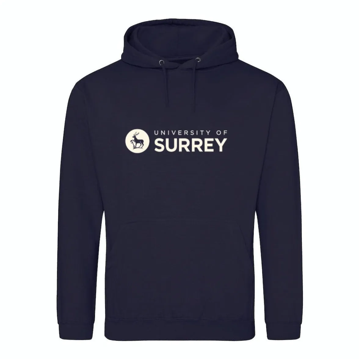 Surrey Hoodie Navy