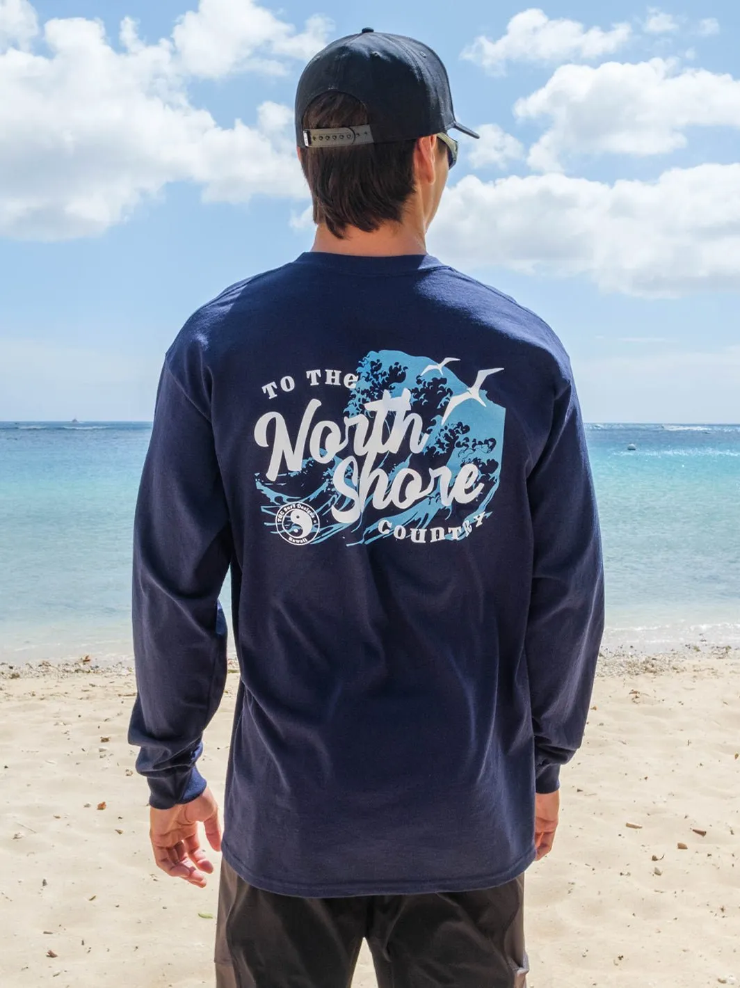 T&C Surf All Swell Long Sleeve