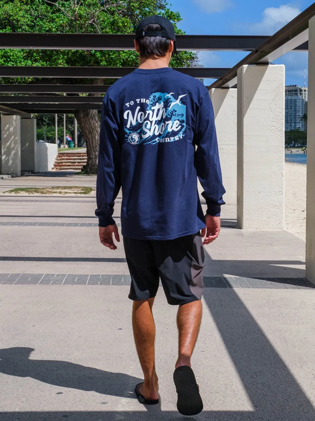 T&C Surf All Swell Long Sleeve