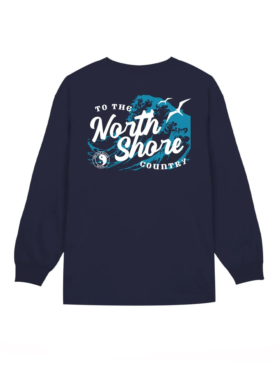 T&C Surf All Swell Long Sleeve