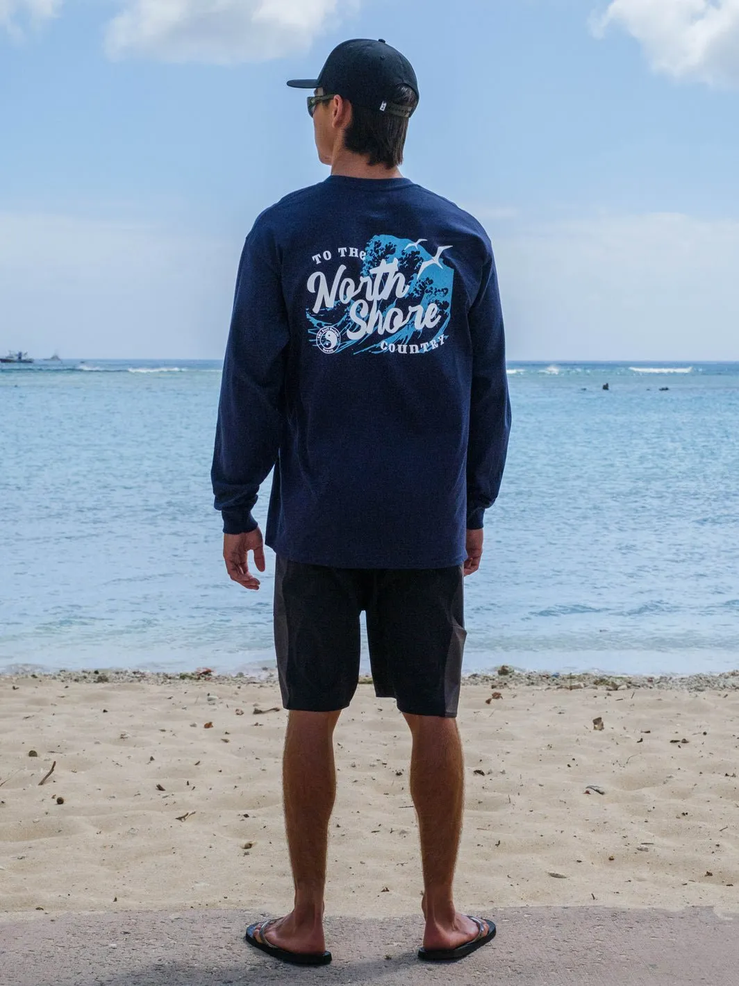 T&C Surf All Swell Long Sleeve