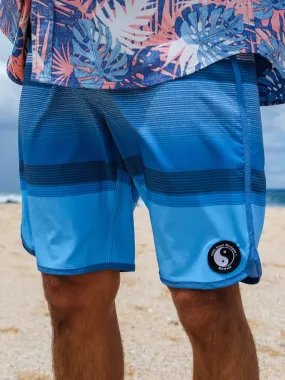 T&C Surf Manu 19" Boardshort