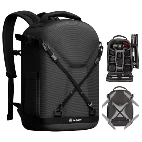 TARION TR-H Camera Backpack Hard Shell Series