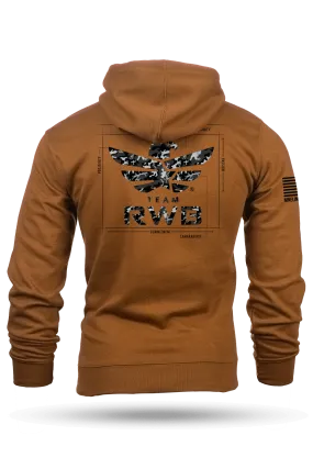 Team RWB Eagle Ethos Schematic - Hoodie