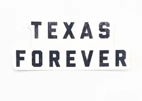 TEXAS FOREVER™ Sticker