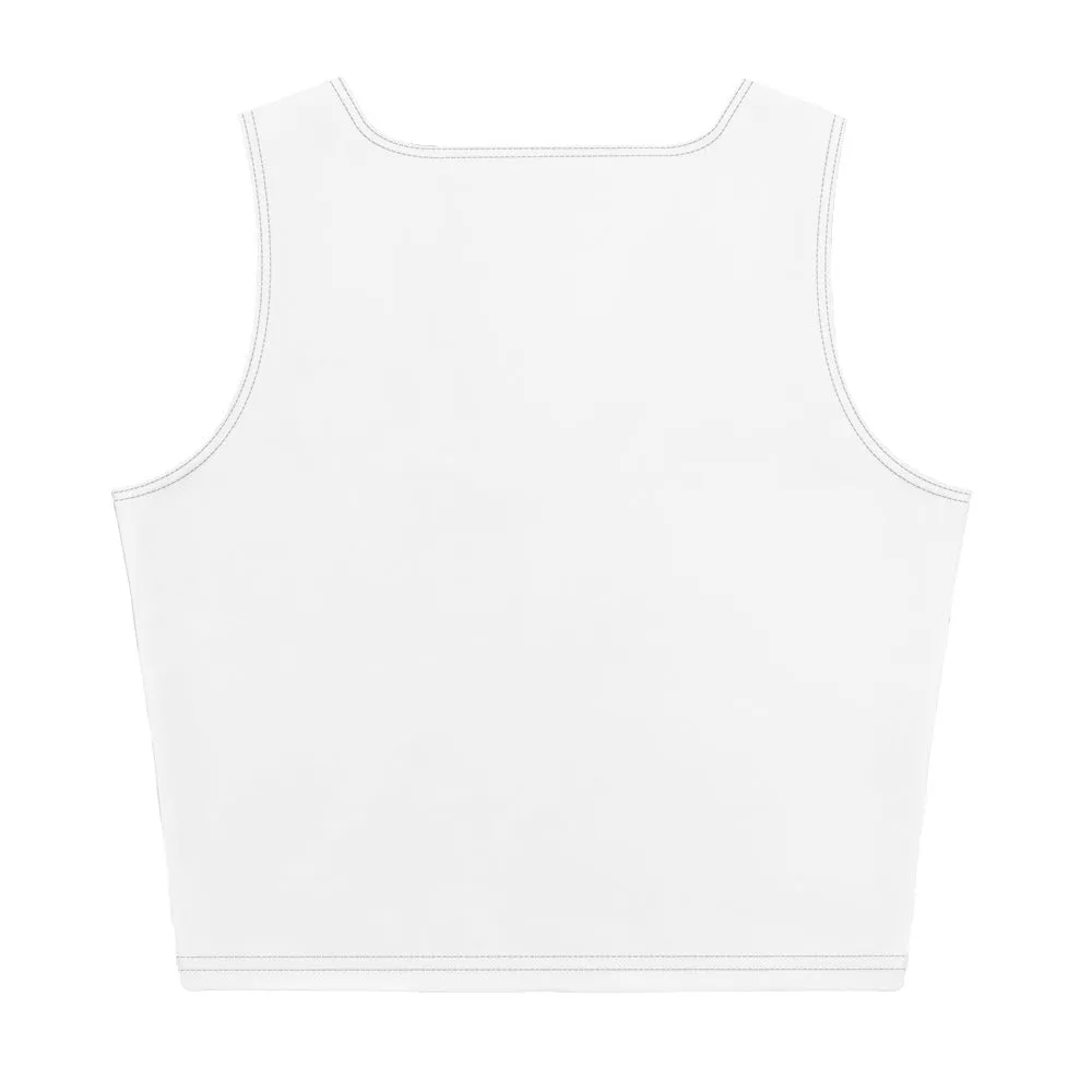 The Fashion Killa Crop Top