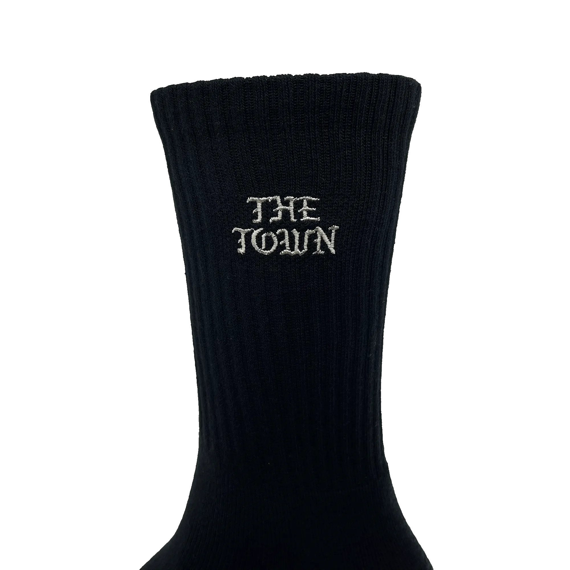 The Town Old English Sock