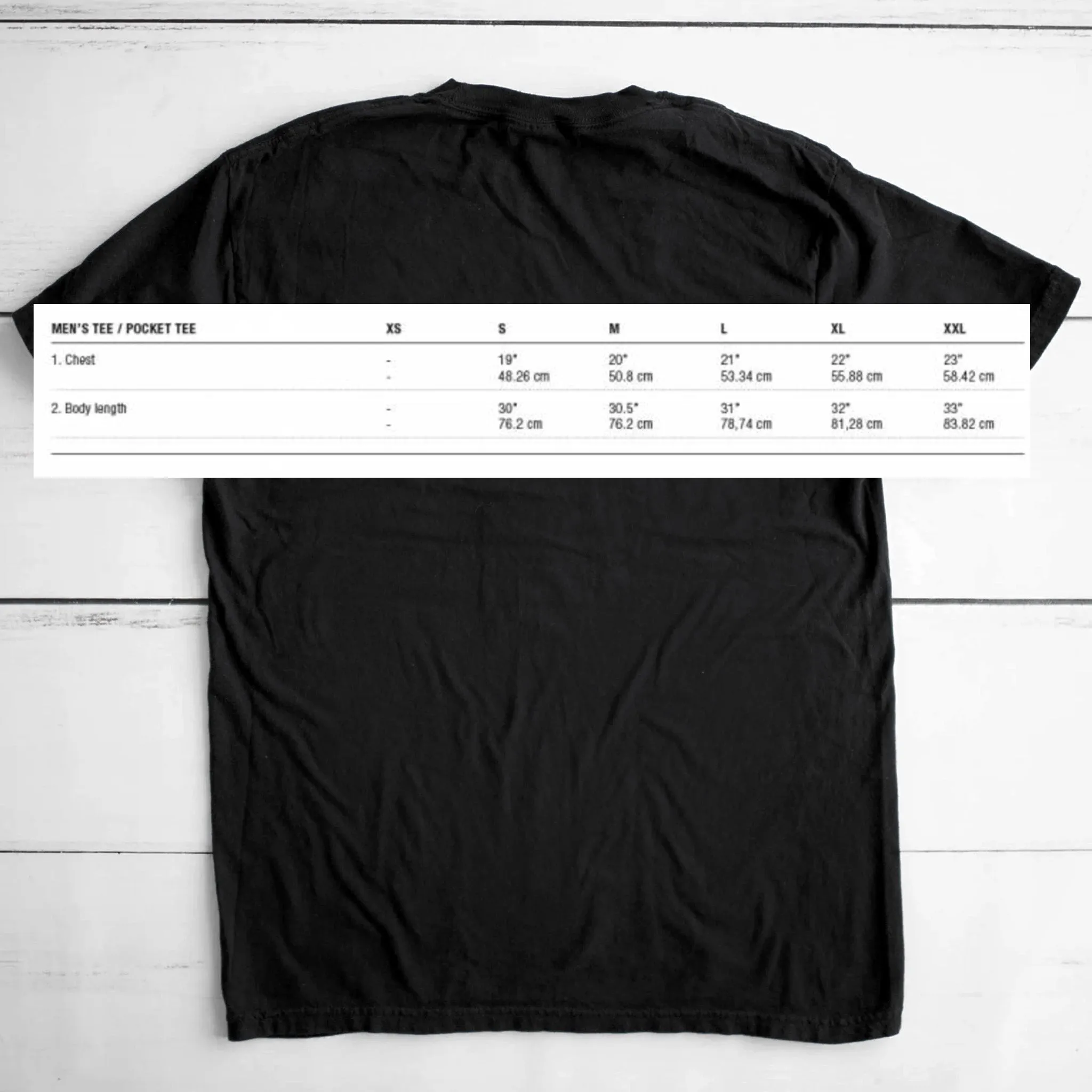 TS Forever [ regular t-shirt ] Black