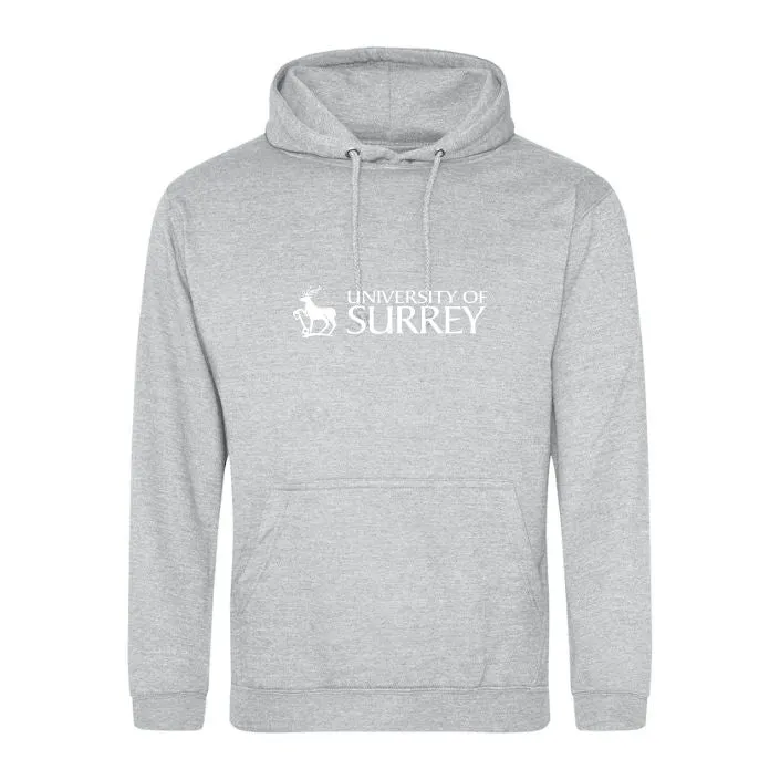 UoS Hoodie - Grey (Old Logo)