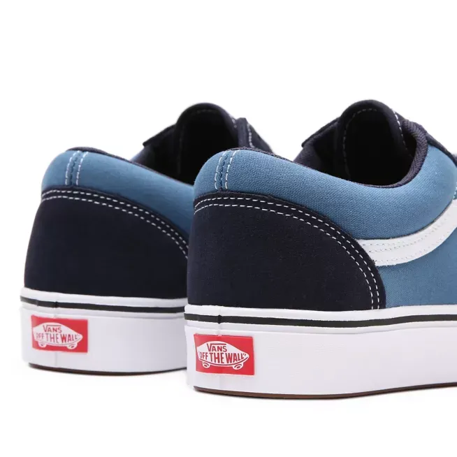 Vans ComfyCush Old Skool adult sneaker shoe
 VN0A3WMAVNT blue