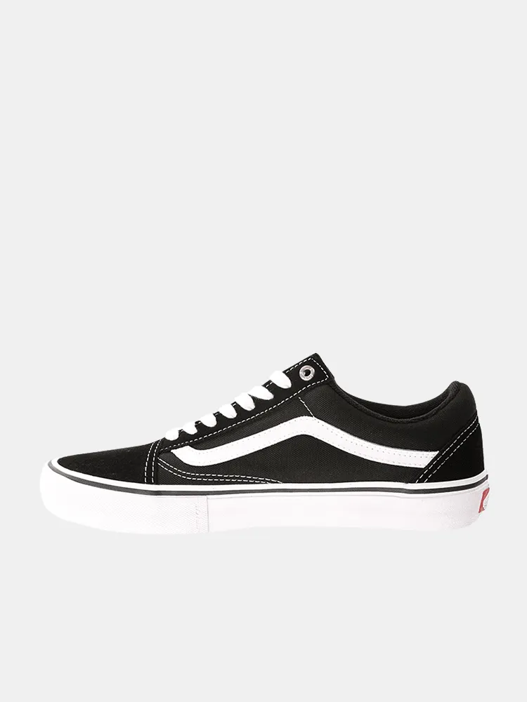 Vans Old Skool Pro - Black / White