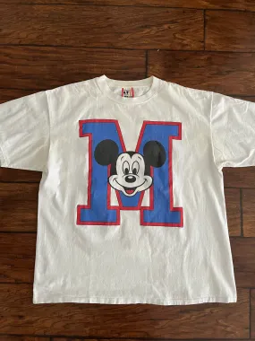 Vintage Mickey M Tee