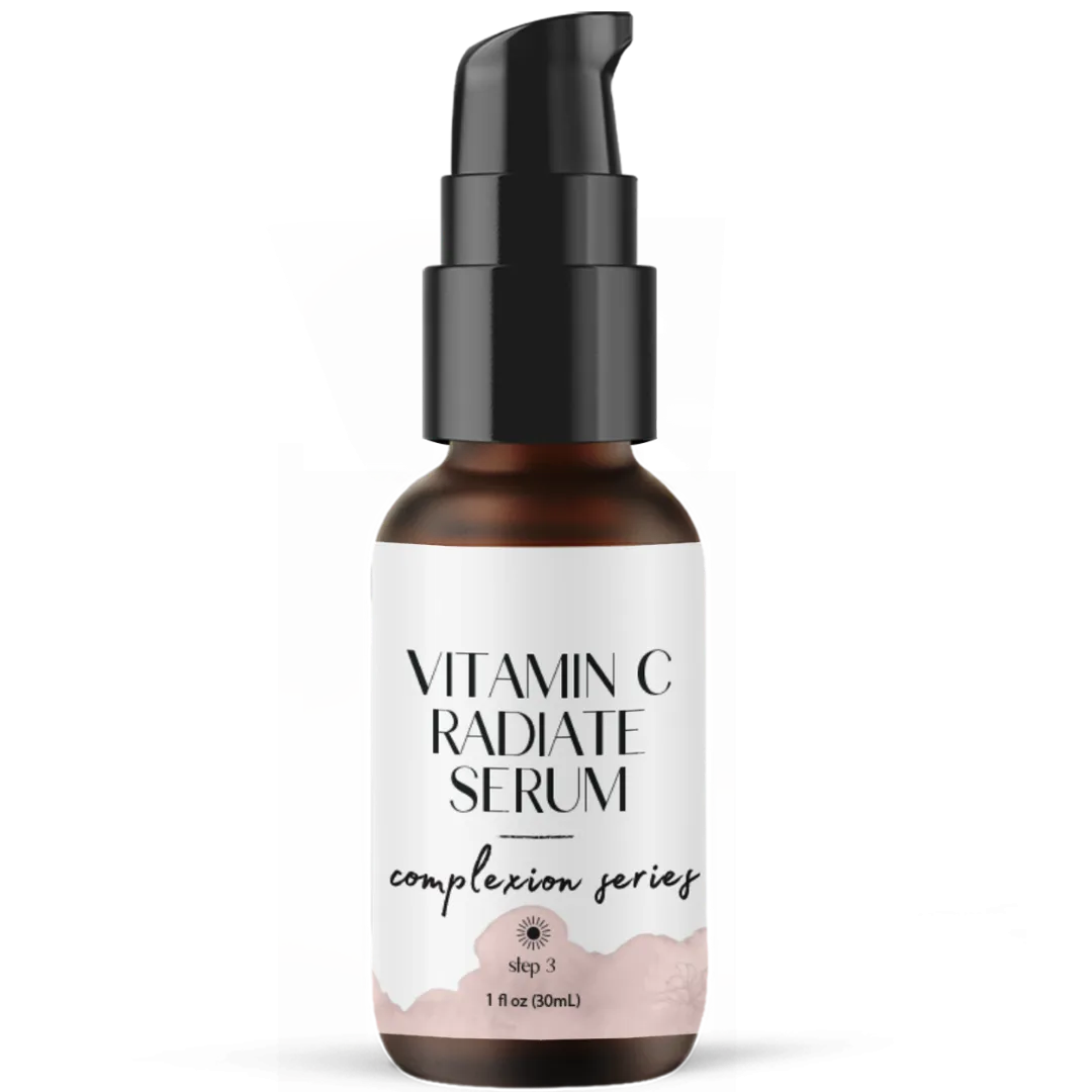 Vitamin C Face Serum One Time Offer