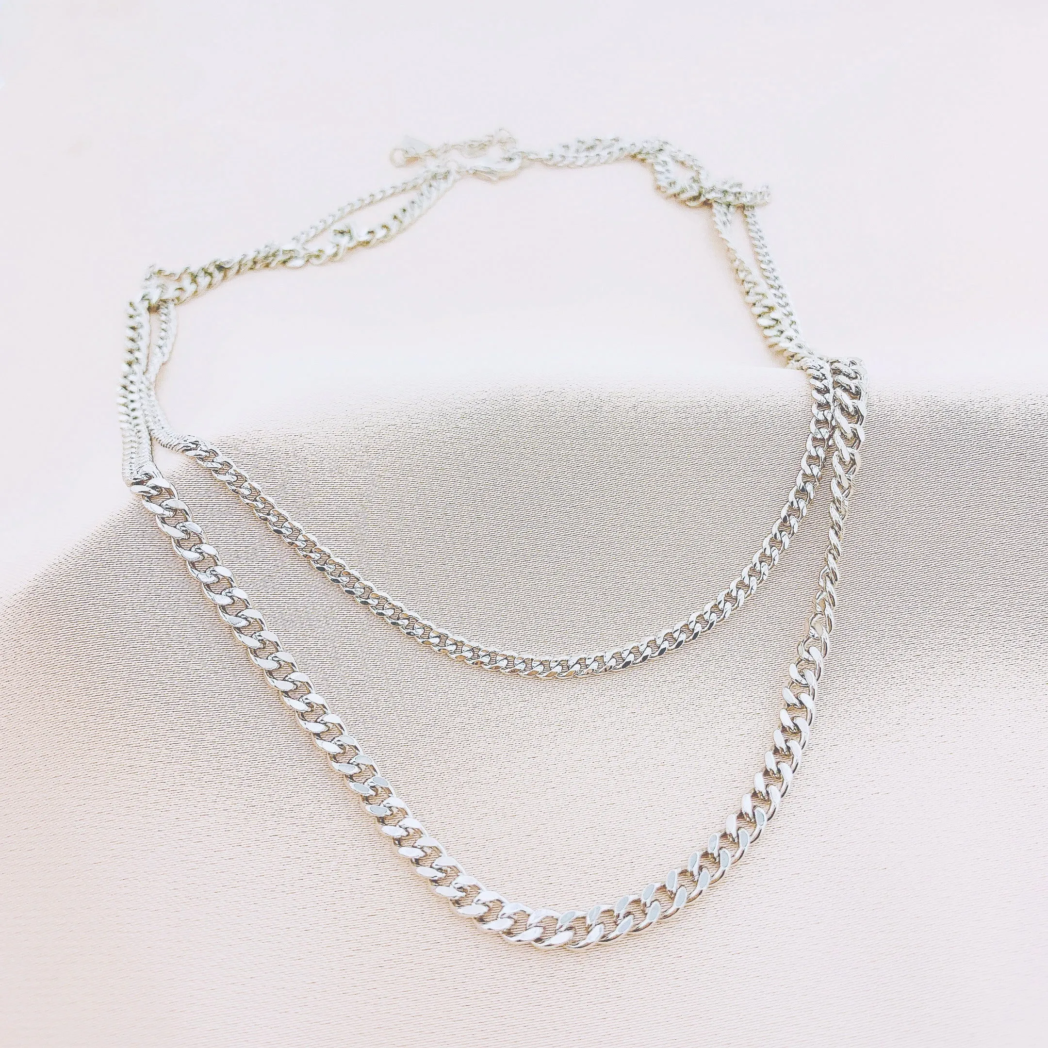 Women's Fashion Chain Necklace