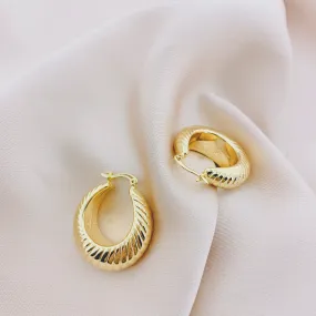 Women's Fashion Hoop Earring