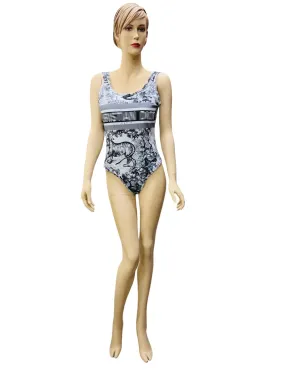 Women's  Fashion One-Piece swimsuit S467591