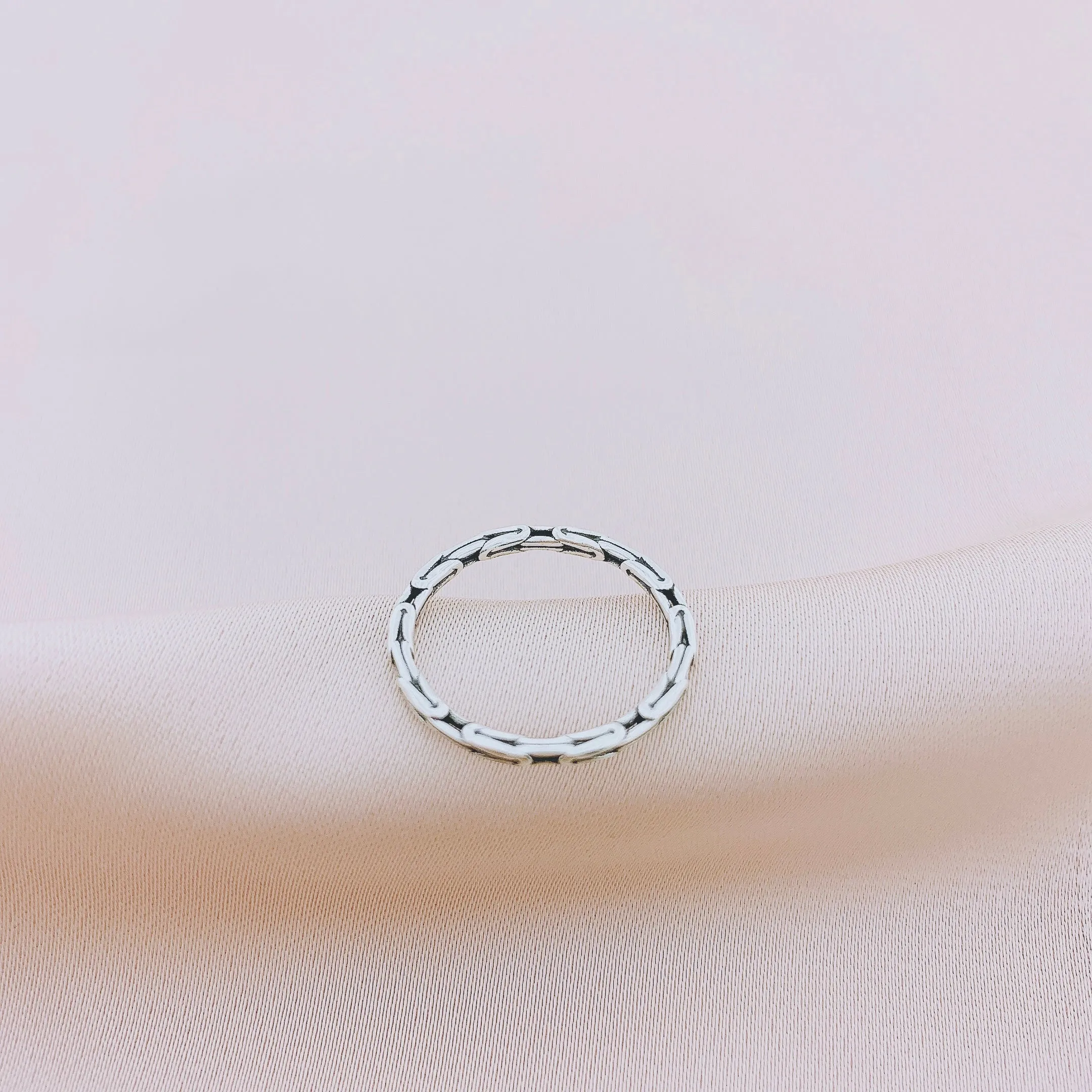 Women's Fashion Plain Ring