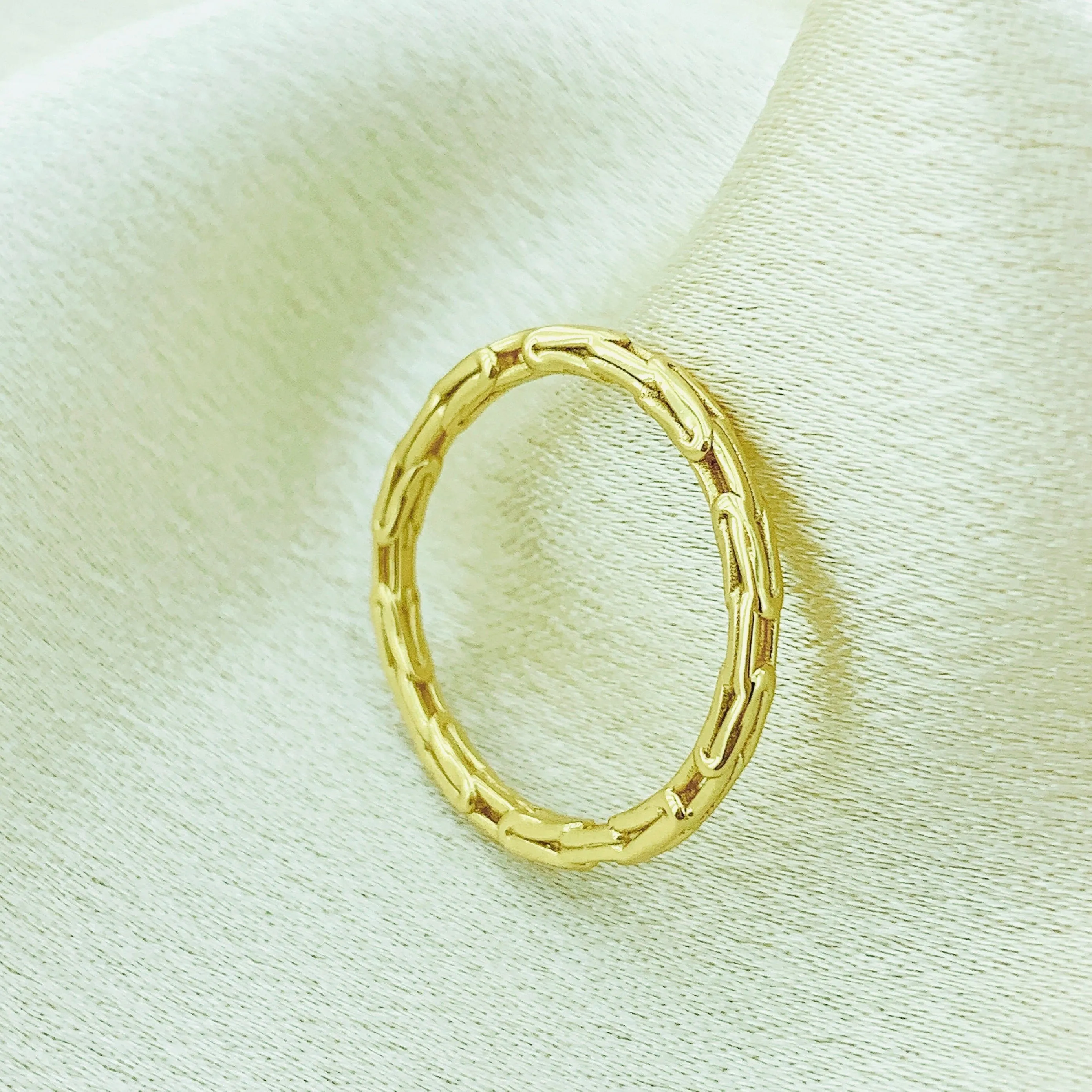 Women's Fashion Plain Ring