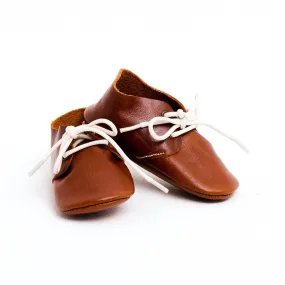 z Baby Toddler Shoes  The Old Ox Cognac